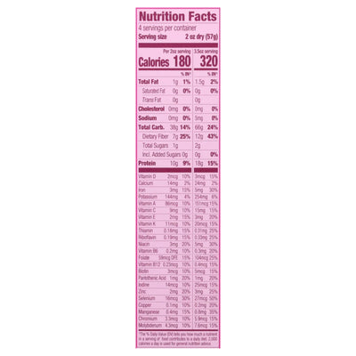 Goodles - Pasta Lucky Penne - Cs Of 12-8 Oz
