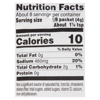 Four Sixes - Mix Ranchers Meatloaf - Cs Of 12-1.25 Oz