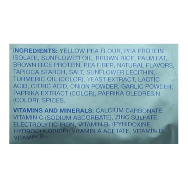 An image displaying Rivalz - Veg Snack Extra Ched Mac - Case Of 10-6 Ounce by Rivalz