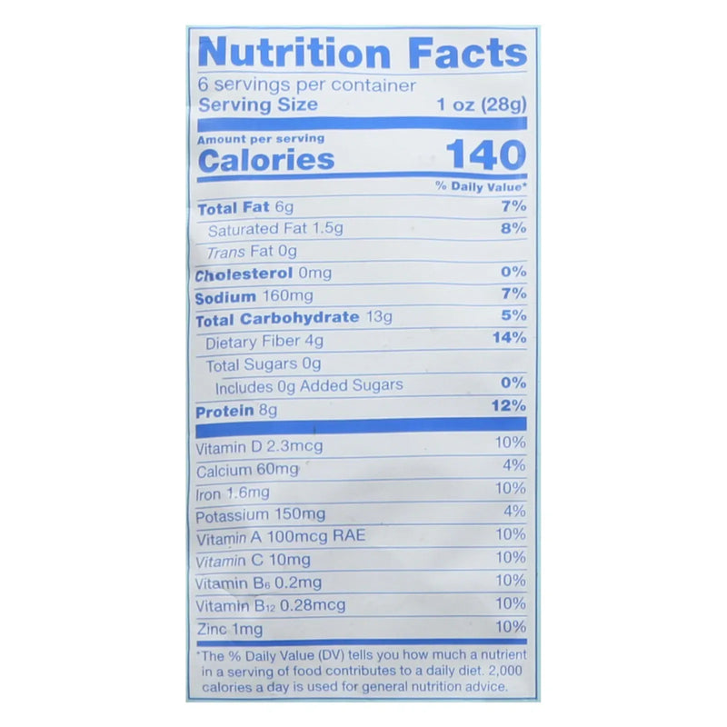 An image displaying Rivalz - Veg Snack Extra Ched Mac - Case Of 10-6 Ounce by Rivalz