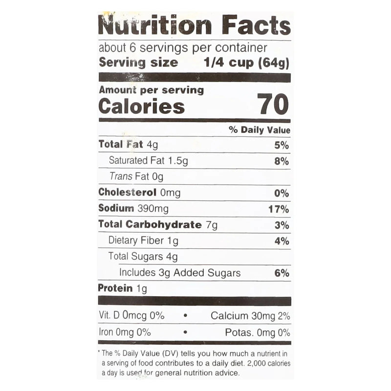 Tasty Bite - Simmer Sce Coconut Korma - Case Of 6-13 Ounce