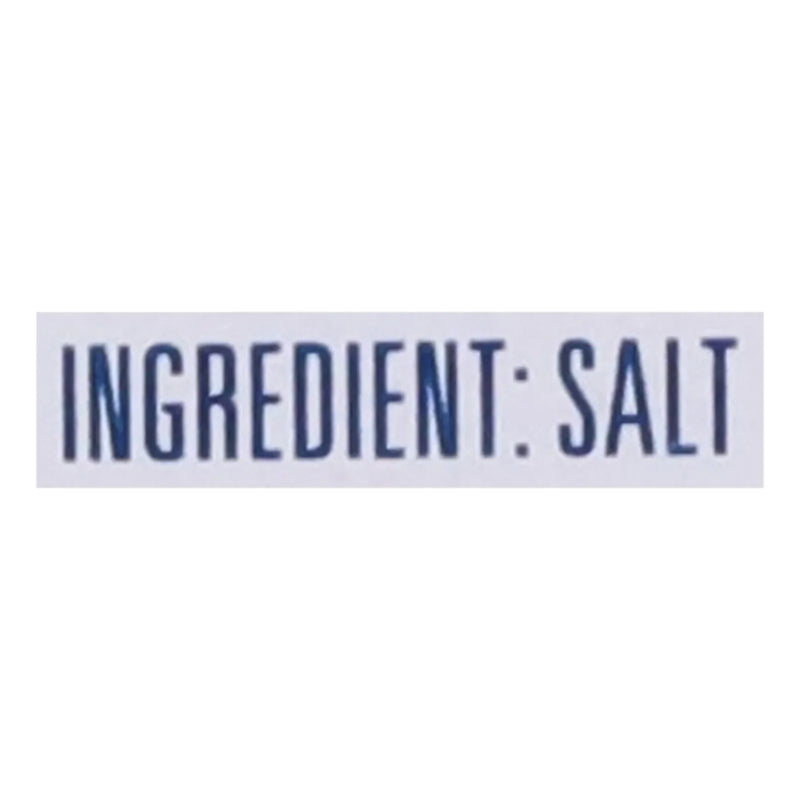 Diamond Crystal - Salt Kosher Flakes Box - Cs Of 12-1 Lb