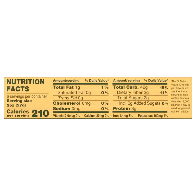 Bionaturae - Pasta Og1 Spag Sourdough - Case Of 6-12 Ounce