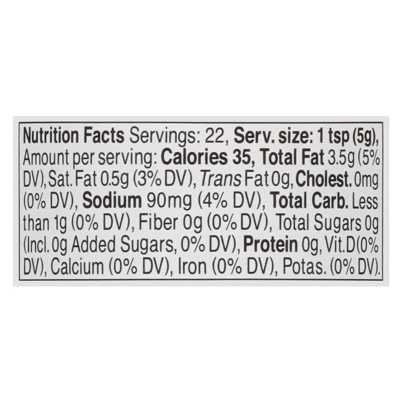 An image displaying S&b - Topping Umami Crnchy Grlc - Case Of 6-3.88 Ounce by S&b