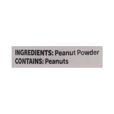 An image displaying Crazy Richards - Peanut Powder - Case Of 6-6.5 Ounce by Crazy Richards
