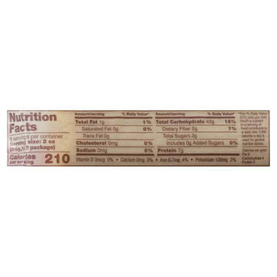 Rao's - Pasta Thin Spaghetti - Cs Of 15-16 Oz