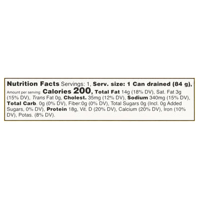 Fishwife - Sardines Hot Pepper - Cs Of 12-4.2 Oz