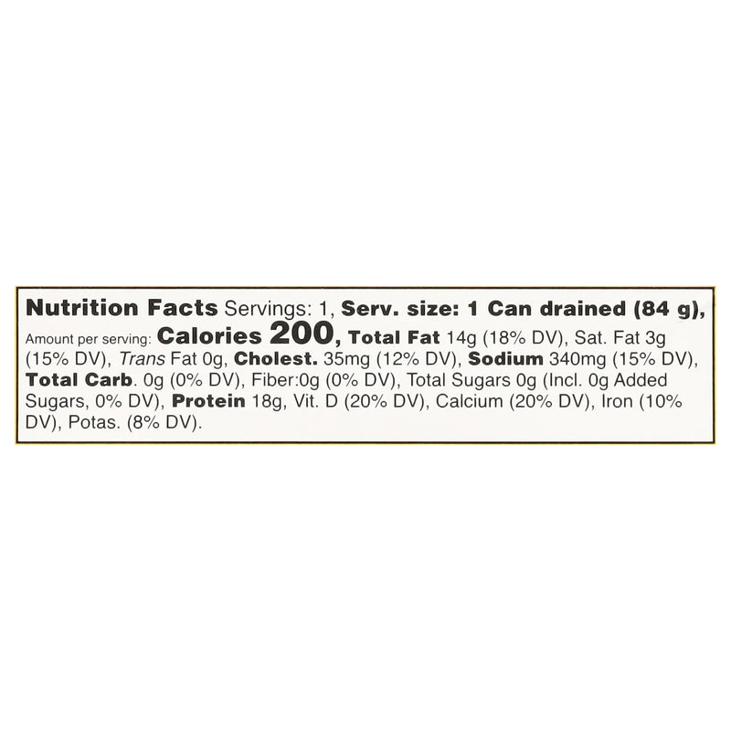 Fishwife - Sardines Hot Pepper - Cs Of 12-4.2 Oz
