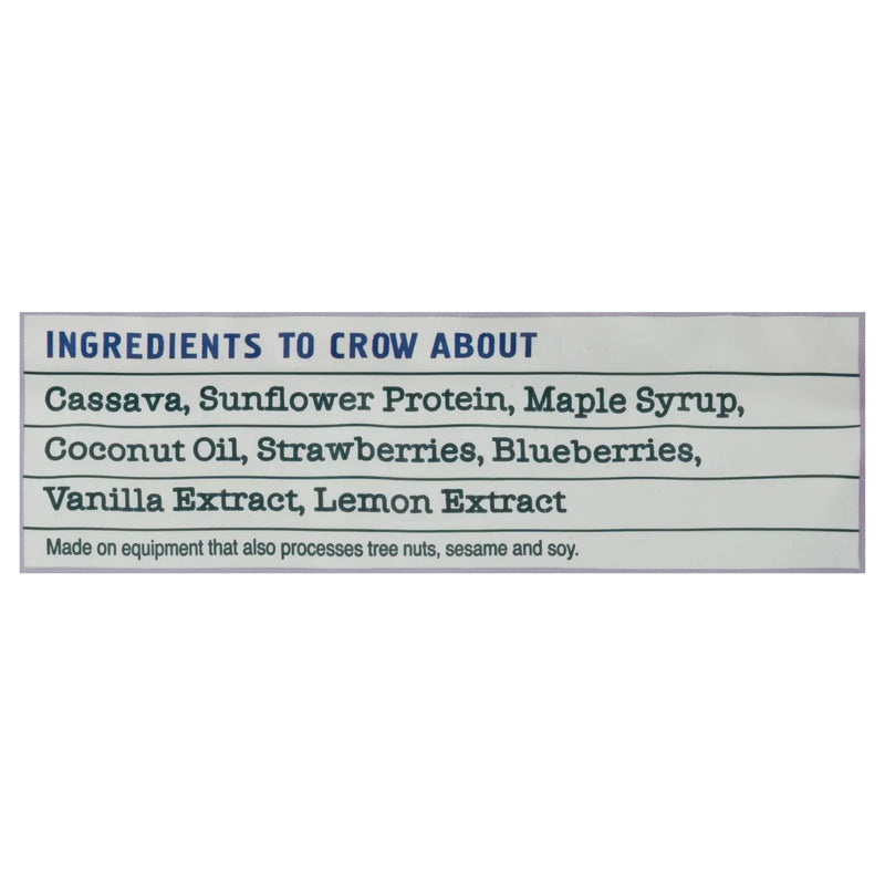 An image displaying Seven Sundays - Cereal Grain Free Berry - Case Of 6-8 Ounce by Seven Sundays