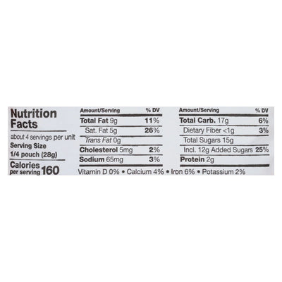 Tony's Chocolonely - Lil Bits Mlk Chc Crml Cky - Case Of 8-4 Ounce