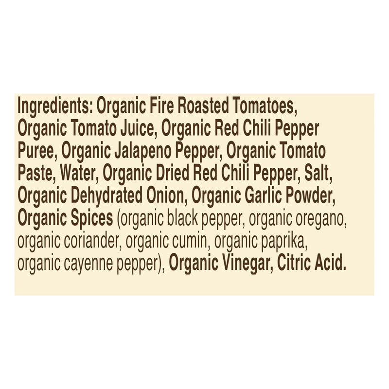An image displaying Muir Glen - Chli Strt Organic Med Rst Tom - Case Of 12-28 Ounce by Muir Glen