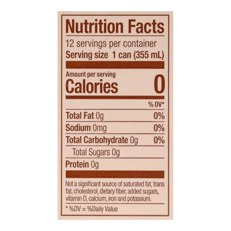Zevia - Soda Creamy Root Beer - Cs Of 2-12/12 Fz