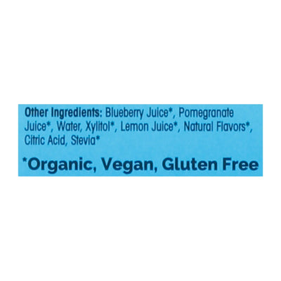 Ethan's - Enrgy Shot Organic Pom Blubr - 2/2 Ounce