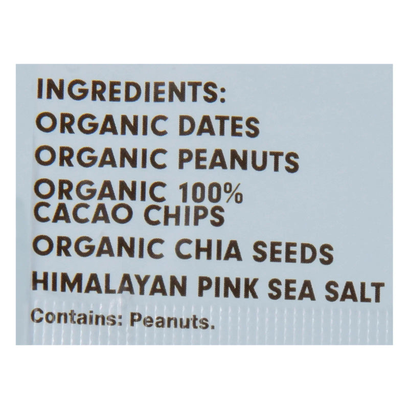 Jonesbar - Bar Organic Chocolate Pbtr - Case Of 12-1.7 Ounce