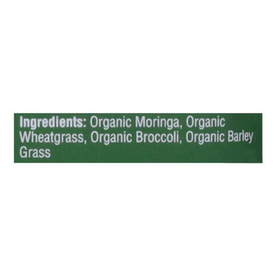 Kuli Kuli - Superfood Organic Green Power - 6 Ounce