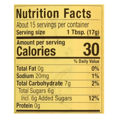 Reese - Sauce Ham Glaze - Cs Of 12-9.2 Oz