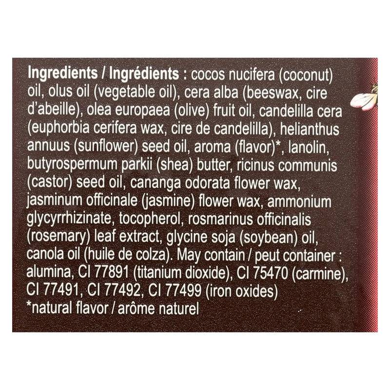 Burts Bees - Lip Balm - Tint - Rose - Case Of 2 - .15 Ounce