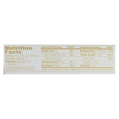 Martinelli's Sparkling Cider - Apple - Case Of 12 - 25.4 Ounce.