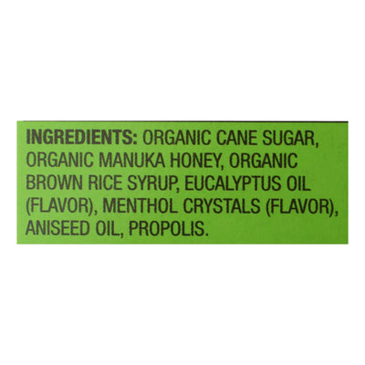Wedderspoon - Hny Drp Og2 Mnka Euclypt - Ea Of 1-4 Oz