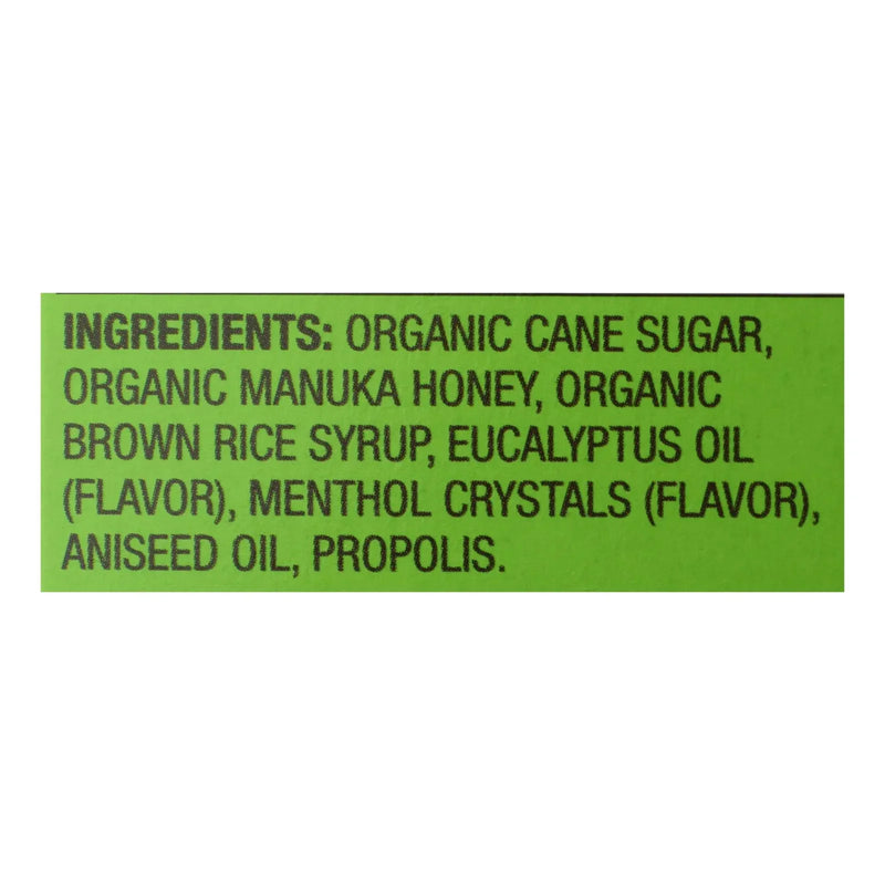 Wedderspoon - Hny Drp Og2 Mnka Euclypt - Ea Of 1-4 Oz