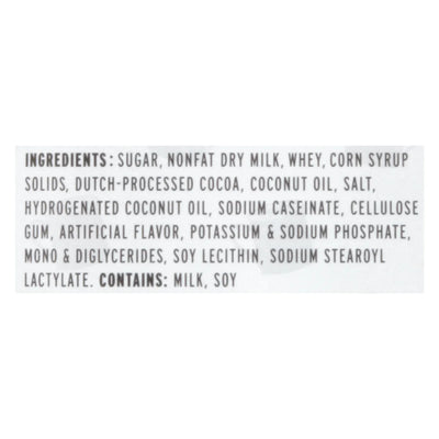 Cocoa Classics - Cocoa Packet Choc Hazlnut - Cs Of 12-1.25 Oz