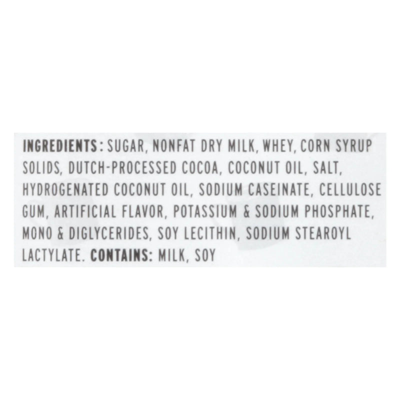 Cocoa Classics - Cocoa Packet Choc Hazlnut - Cs Of 12-1.25 Oz