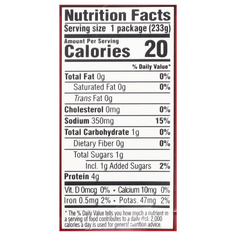 Kitchen Basics - Stock Beef - Case Of 12-8.25 Ounce