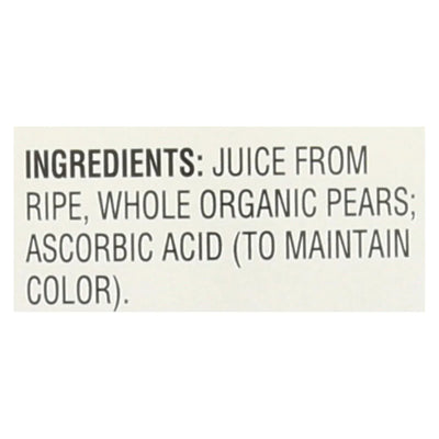 An image displaying R.w. Knudsen Organic Juice, Pear - Case Of 6 - 32 Ounce by R.w. Knudsen