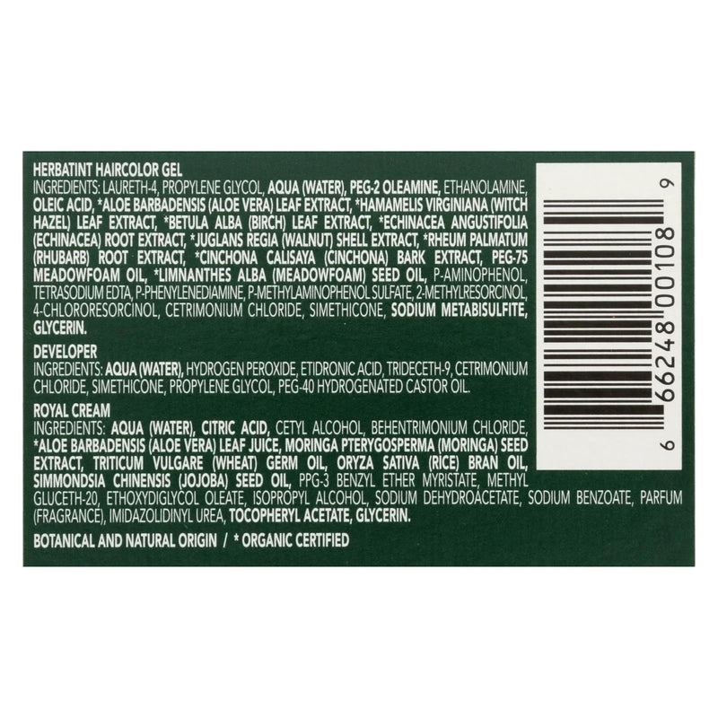 Herbatint - Hair Color 9n Hny Blonde - 5.75 Ounce