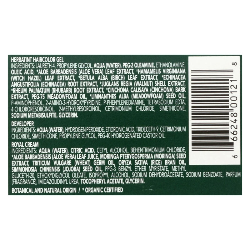 Herbatint - Hair Color 8r Lt Cpr Blnd - 5.75 Ounce