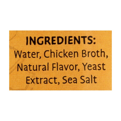 Zoup! Good Really Good - Bone Broth - Chicken - Case Of 6 - 31 Ounce.