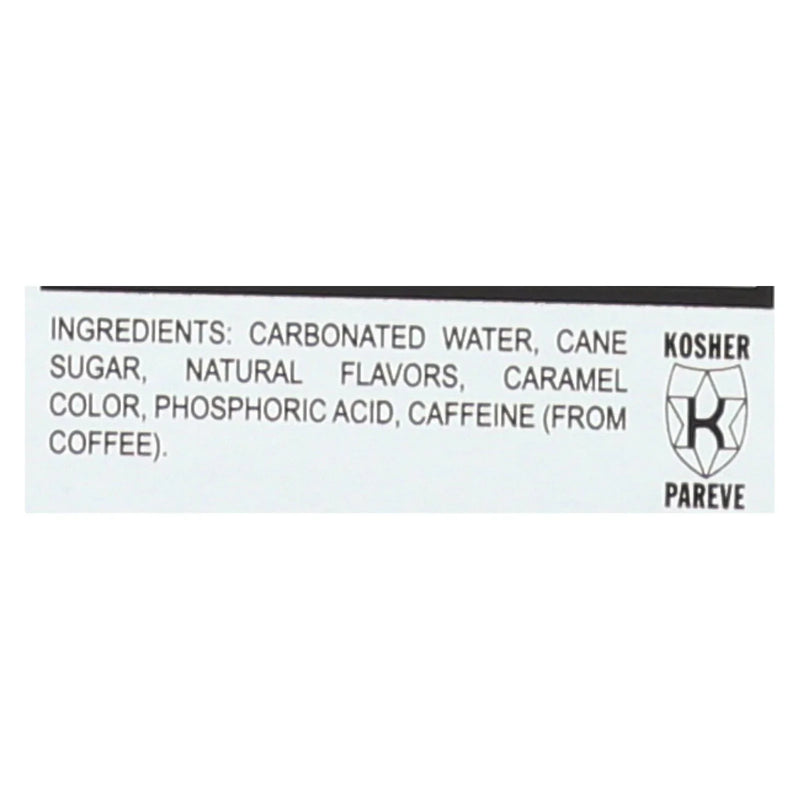Boylan Bottling - Cola - Cane Sugar - Case Of 6 - 12 Ounce.