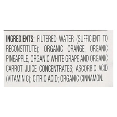 An image displaying R.w. Knudsen - Organic Juice - Orange Carrot - Case Of 6 - 32 Ounce by R.w. Knudsen