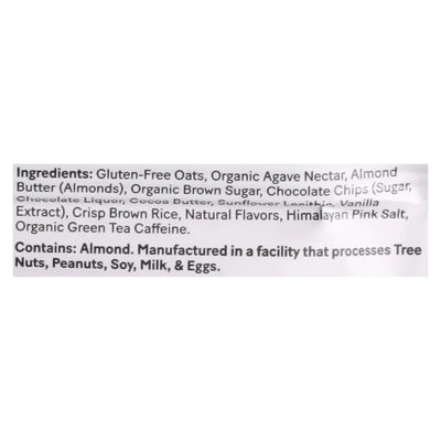 Verb Energy - Energy Bar Cchip Cky Dgh - Case Of 16-.92 Ounce