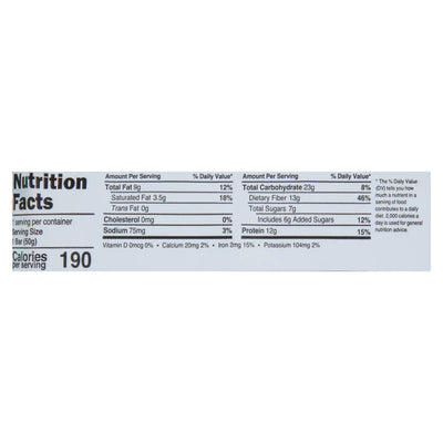 An image displaying Trubar - Bar Fudge/peanut Butter - Case Of 12-1.76 Ounce by Trubar