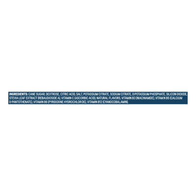Liquid I.v. - Drnk Mx Strawberry Sngl - Case Of 8-.56 Ounce
