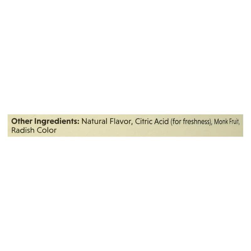 Great Lakes Wellness - Collagen Peptds Rasp Lem - 8 Ounce