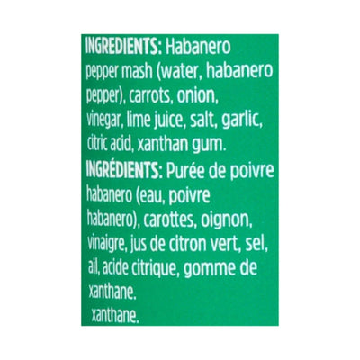 Melinda's Pepper Sauce Hot Sauce - Original Habanero Pepper Sauce - Case Of 12 - 5 Ounce.