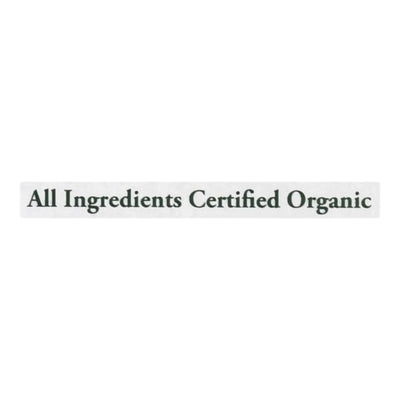 Traditional Medicinals Organic Raspberry Leaf Herbal Tea - Caffeine Free - 16 Bags