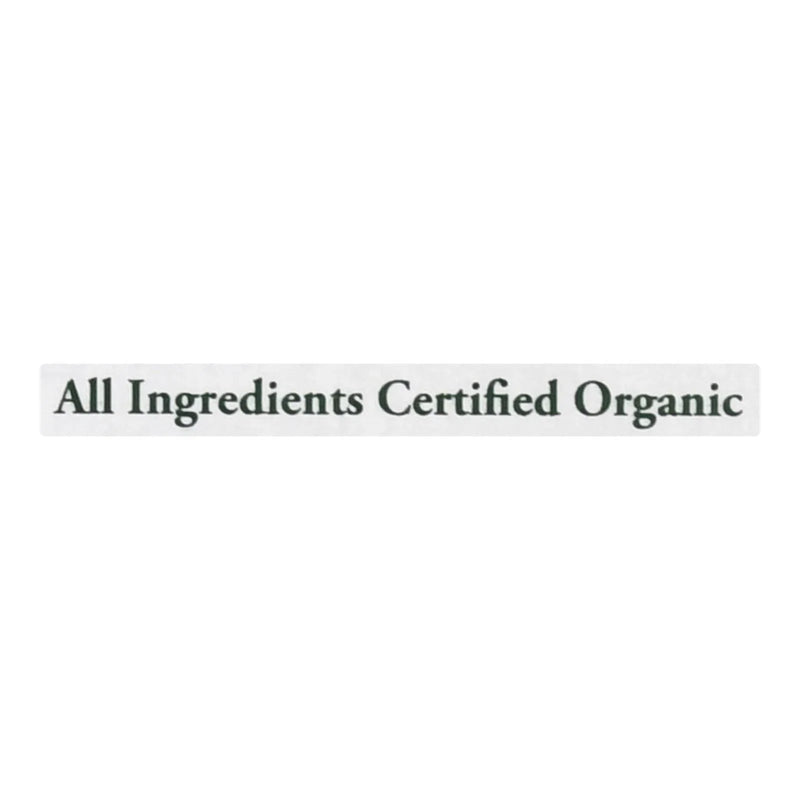 Traditional Medicinals Organic Raspberry Leaf Herbal Tea - Caffeine Free - 16 Bags