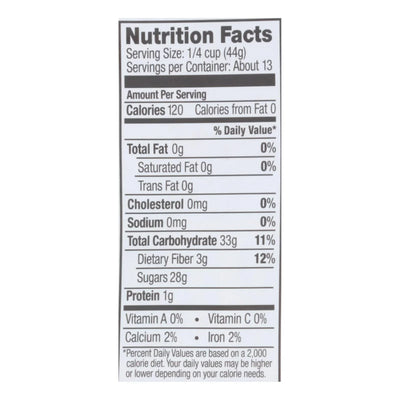 Made In Nature, Organic Dates Dried Fruit - Case Of 6 - 20 Ounce