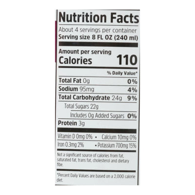 Biotta  - Case Of 6 - 32 Ounce