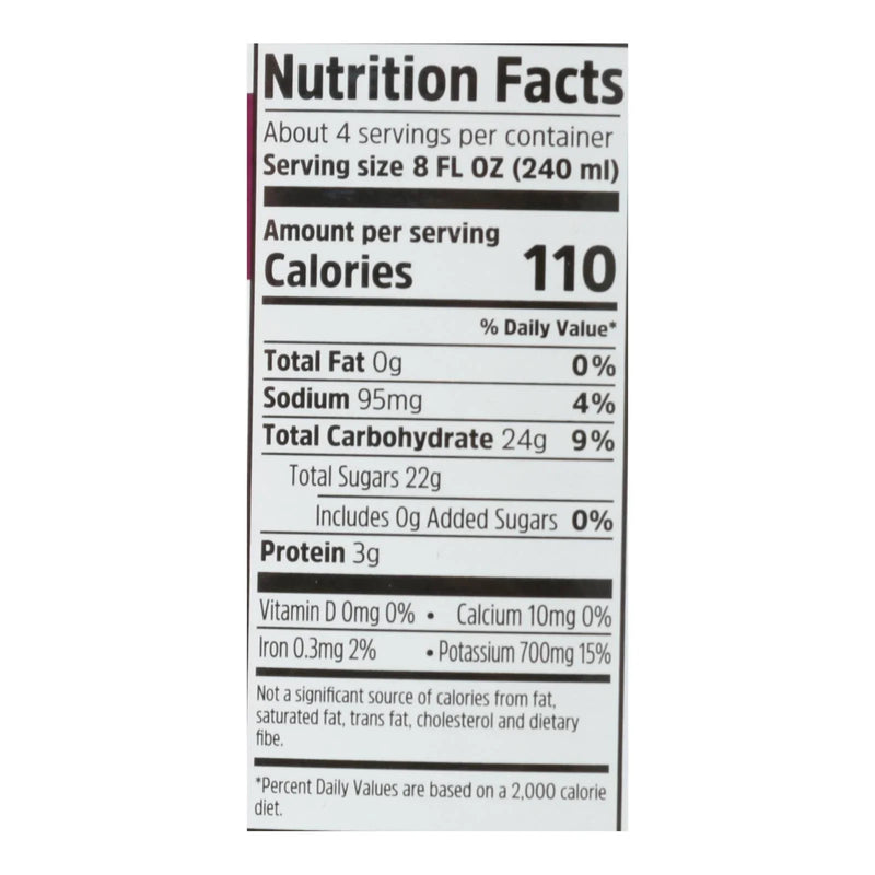 Biotta  - Case Of 6 - 32 Ounce