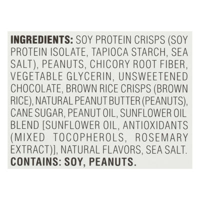 Simply Protein - Protein Bar Pb Chocolate - Case Of 6-4/1.41 Z