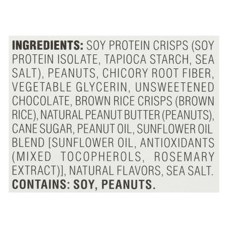 Simply Protein - Protein Bar Pb Chocolate - Case Of 6-4/1.41 Z