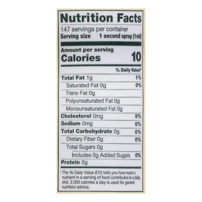 Fratelli Mantova - Oil Ghee Butter Taste - Case Of 6 - 5 Ounce