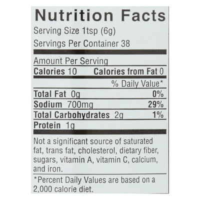 Better Than Bouillon Organic Seasoned - Chicken Base - Case Of 6 - 8 Ounce.