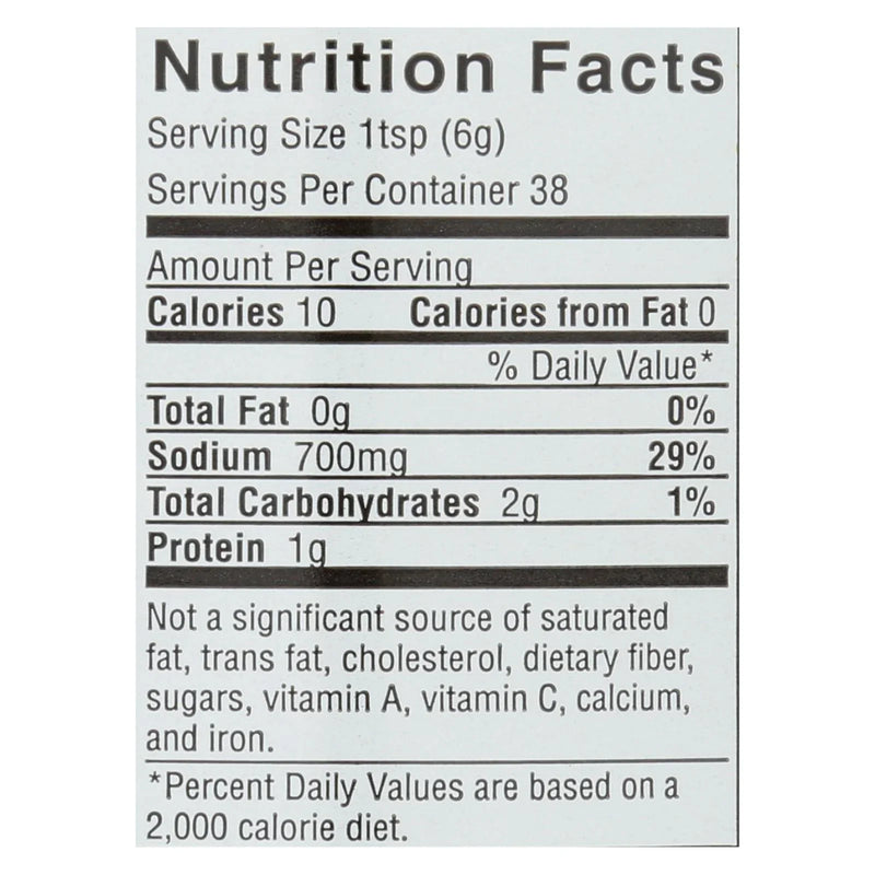 Better Than Bouillon Organic Seasoned - Chicken Base - Case Of 6 - 8 Ounce.