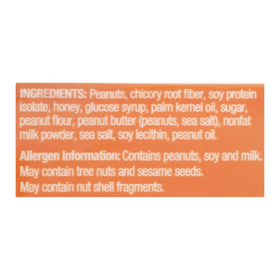 Kind - Bar Crunchy Peanut Butter - Case Of 12-1.76 Ounce