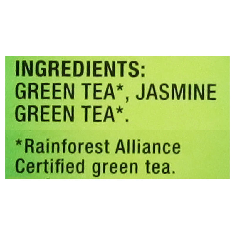 Lipton - Tea Green Signature Blend - Case Of 6-40 Count